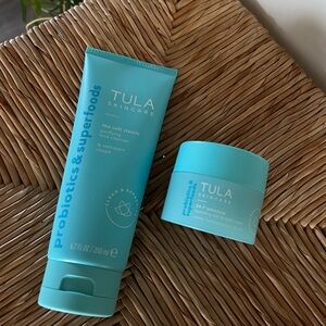 NEW Tula Skincare bundle